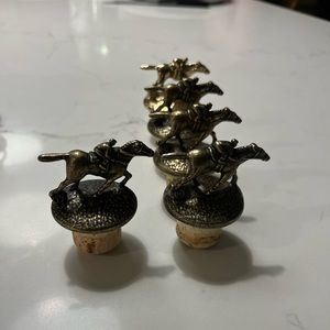 Extra Blanton’s Stoppers